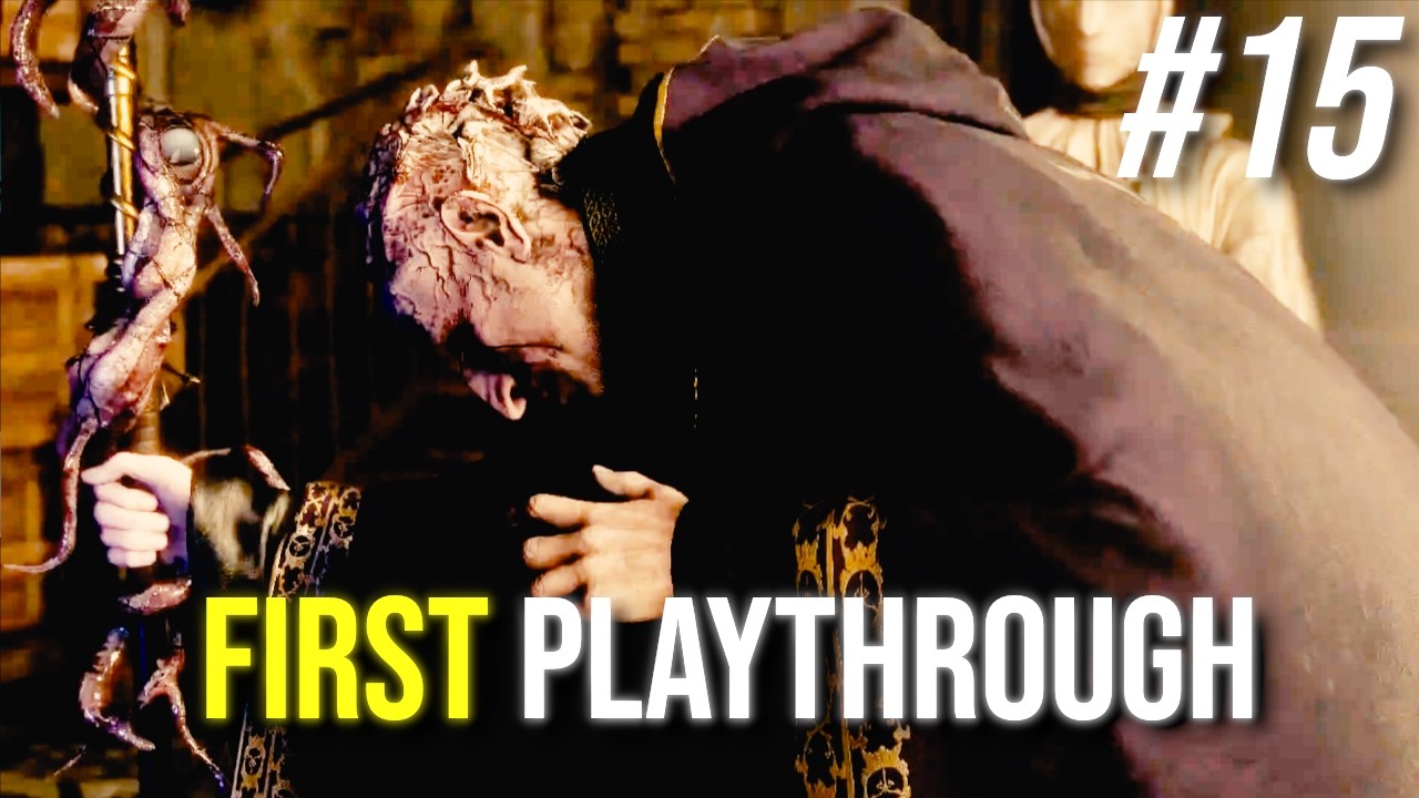Resident Evil 4 REMAKE  – Part 15 (First Playthrough)