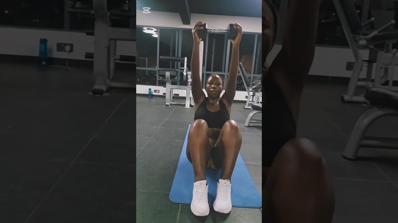 DEE MWANGO GYM VIBES 