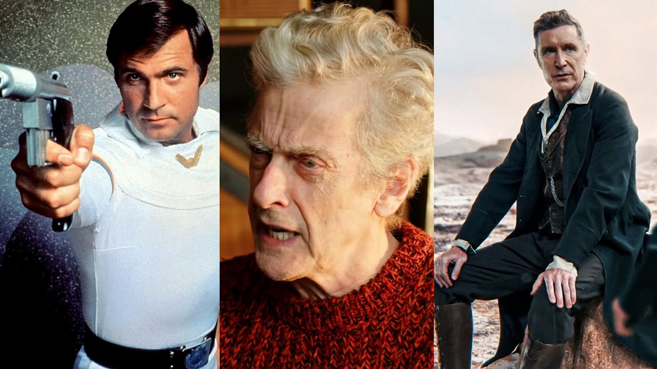 DOCTOR WHO AND THE LONG FORMS **TYPE 40 & CHILL w/Sarah & Dan **ALL NEW**