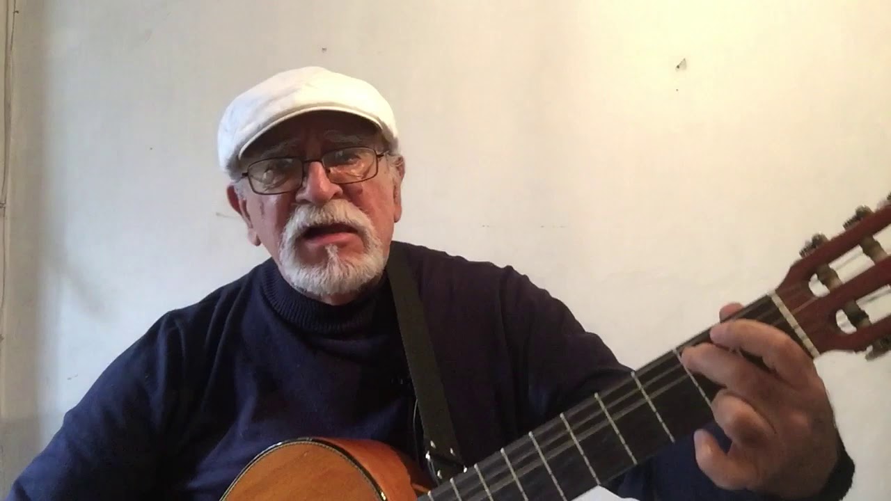 ESTA VIDA LOCA. Canción de Pancho Céspedes.