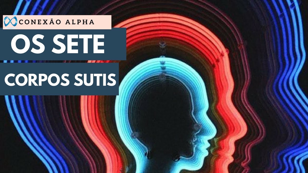 Os sete corpos sutis | Conex&atilde;o Alpha com Dr. Celso Scheffer | 06/11/2017