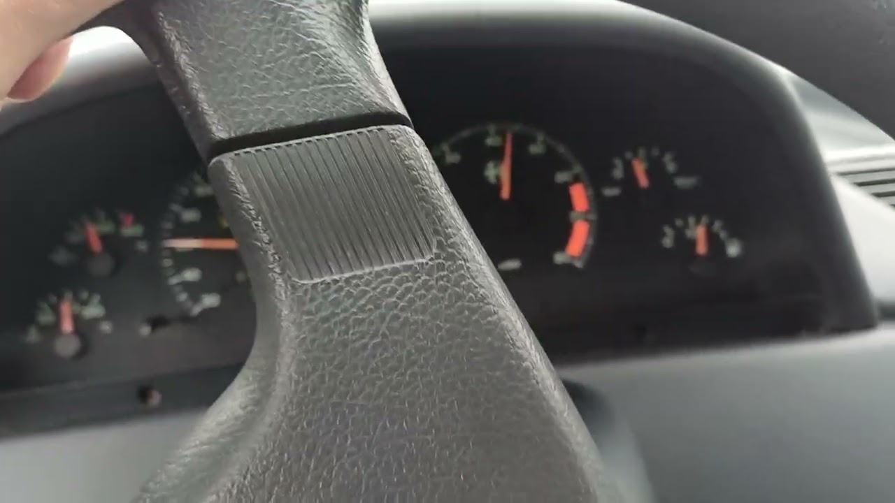 Alfa Romeo 155 Twin Spark 1.8 8v acceleration engine sound 