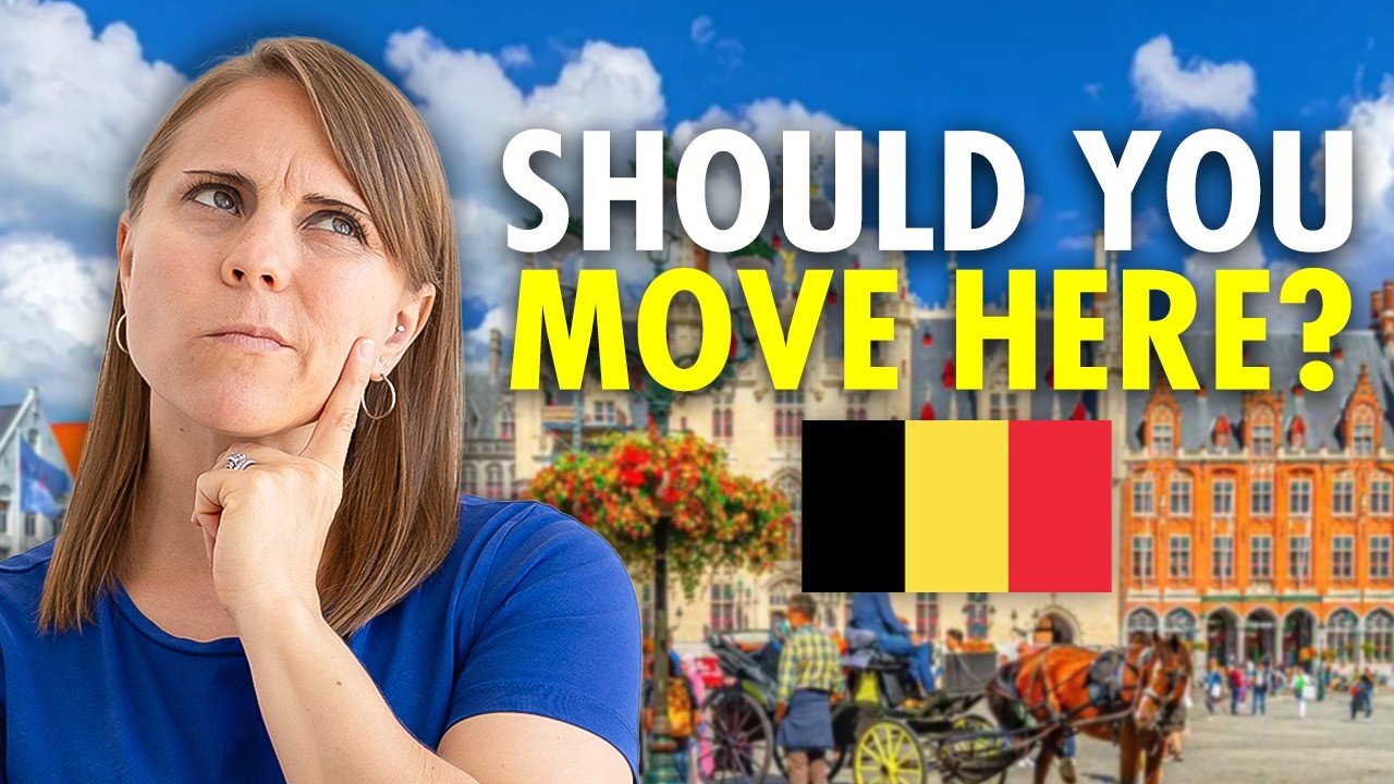 Бельгия 🇧🇪 ГЛАВНОЕ, ЧТО ВЫ ДОЛЖНЫ ЗНАТЬ