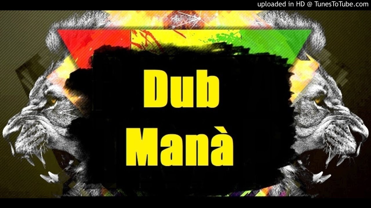 Dub Man&agrave; - Mur de son
