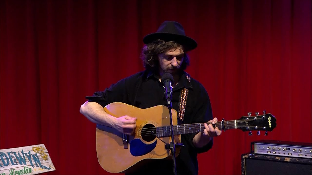 Willie Darktrousers (2024) yn Noardewyn Live @OmropFryslan