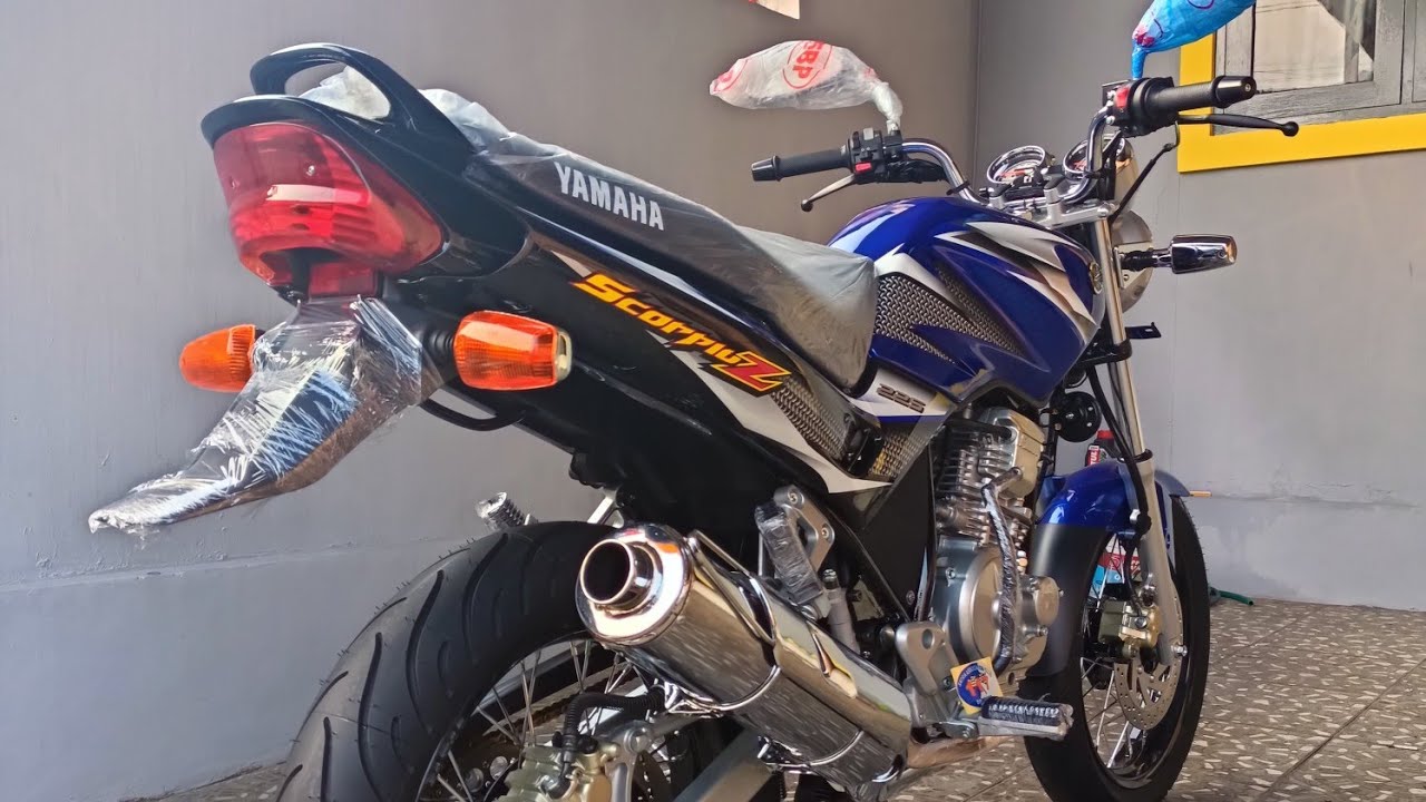 Restorasi Yamaha Scorpio z 225 2006 #otomotifzone #scorpiolover #scorpiolovers