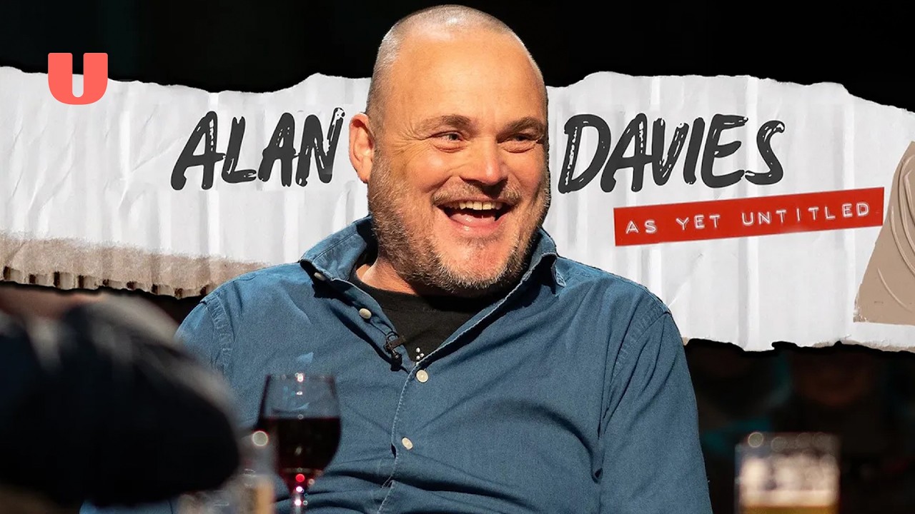 Al Murray's Hotel RAGE | Alan Davies: As Yet Untitled | Dave