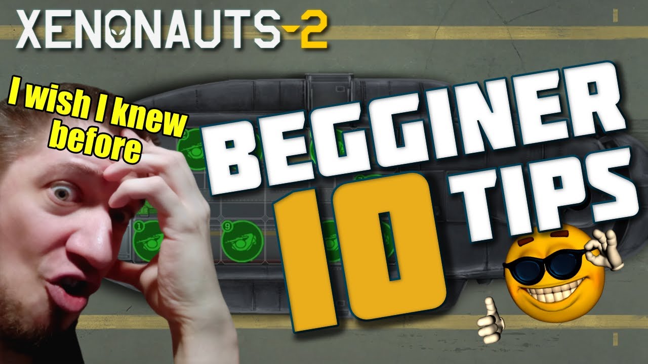 10 AWESOME Beginner Tips For Xenonauts 2 (That I wish I knew before I started too!)