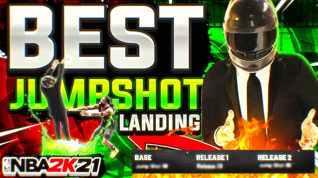 8 BEST JUMPSHOT GREEN ANIMATIONS on NBA 2K21 CURRENT GEN & NEXT GEN