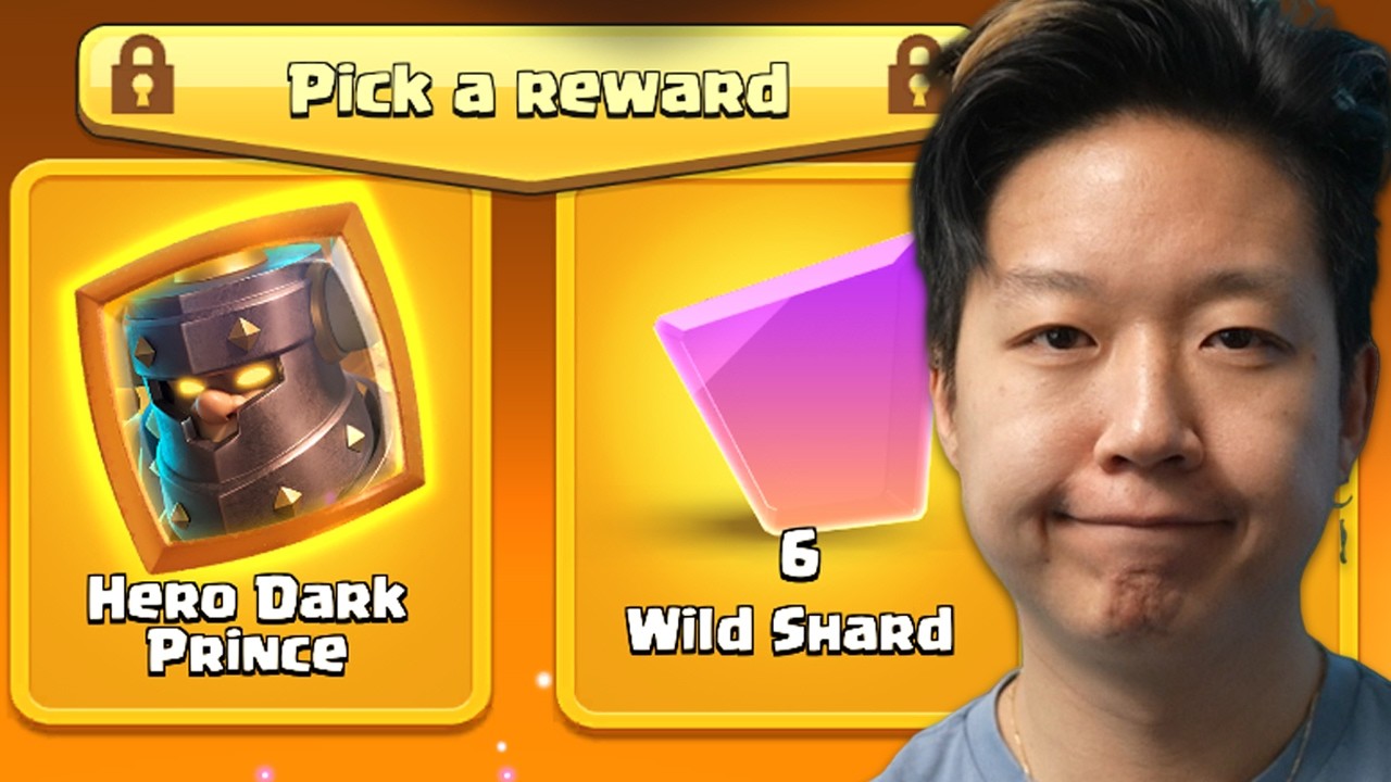 Dark Prince Hero is my Hero