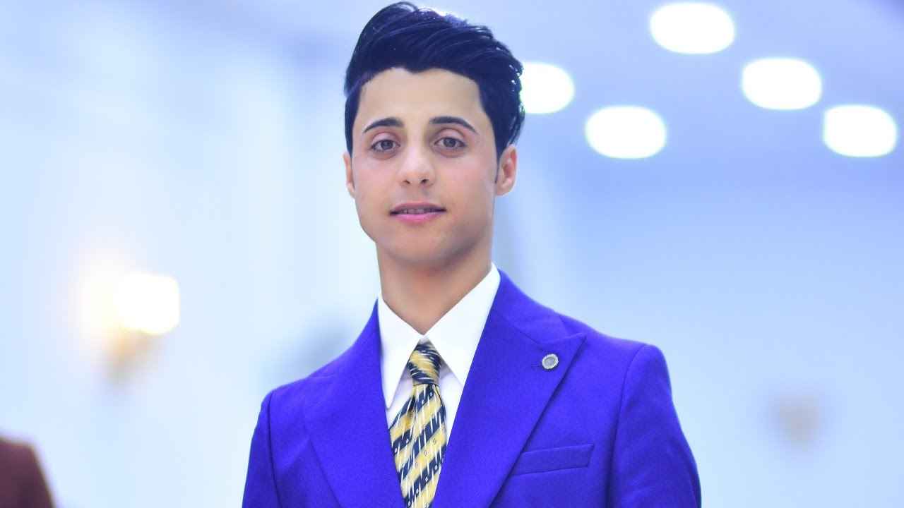 حناء وزفاف كرار حسين العارضي ماراح تشوف حناء وزفه هيج بحياتك