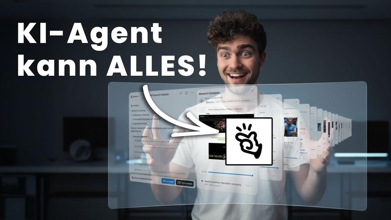 Vergiss ChatGPT: Manus AI lässt 100 KI-Agenten für dich arbeiten!