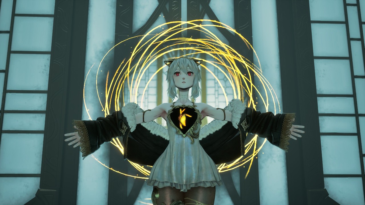 Code Vein 2 - Ep 7 - A Time of Peace... Relatively.