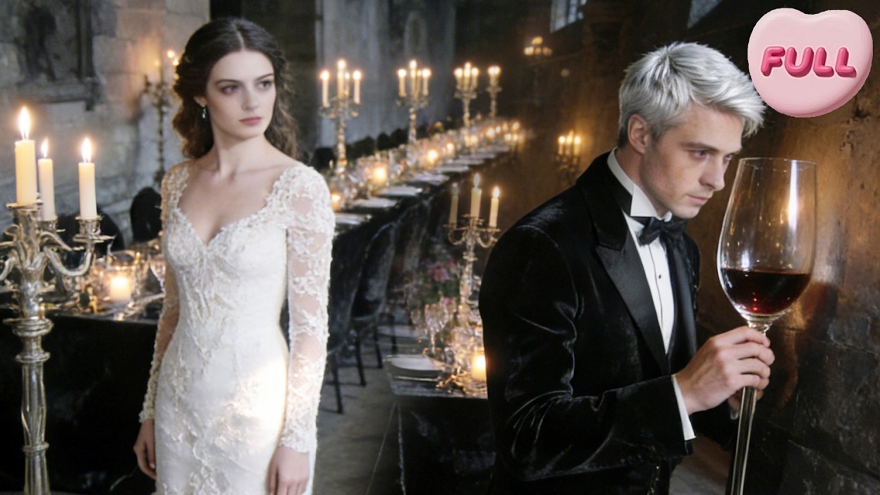 【FULL】My Mission: Kill the Vampire Lord. My Problem: I'm Falling for Him#minidrama