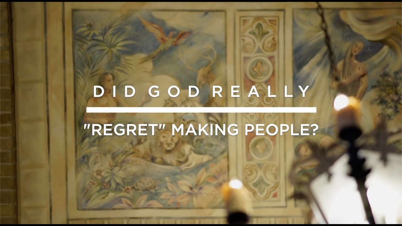 Did God Really 