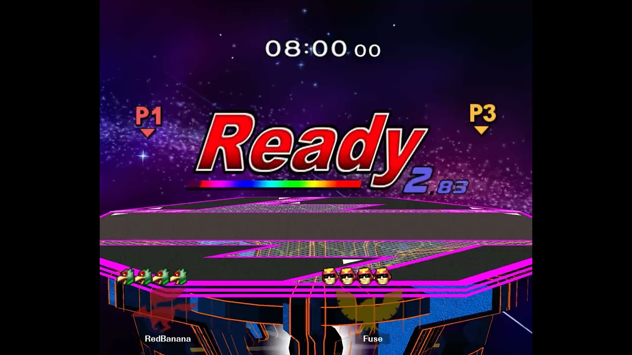 Lab Monster 87 Pools R2 – RedBanana ⟮Falco⟯ vs Fuse ⟮Falcon⟯