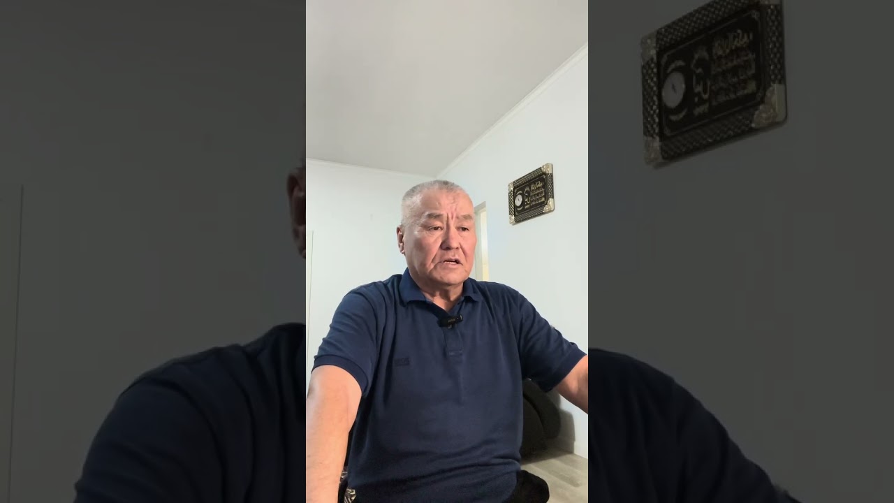Қазаққа үндеу, 2-бөлім. Көршімізбен жақсы болайық! Иранда жағдай мәз емес. Жастарымыз көп туу керек!