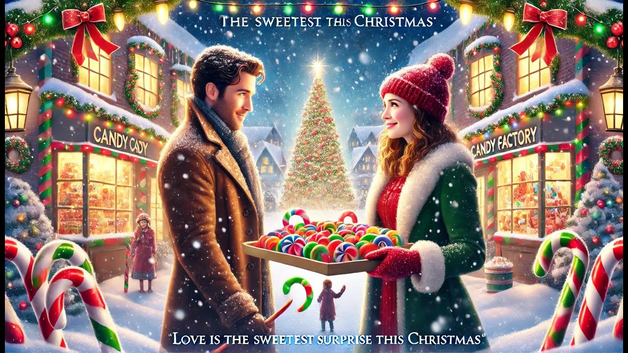 A Sweet Christmas Surprise | HD | Romance | Full Movie in English