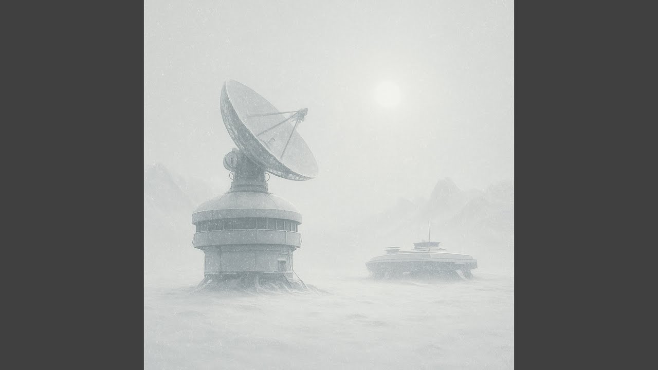 Above the Polar Vortex