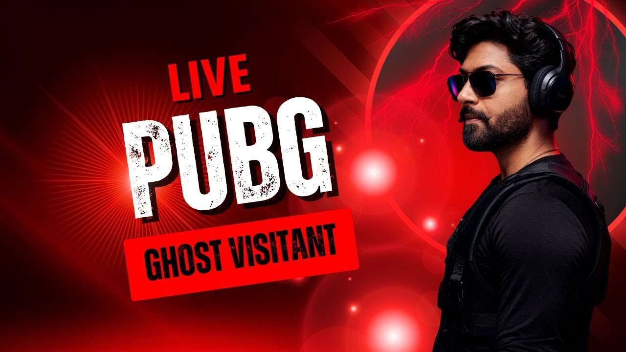 PUBG PC LIVE #pubgmobile