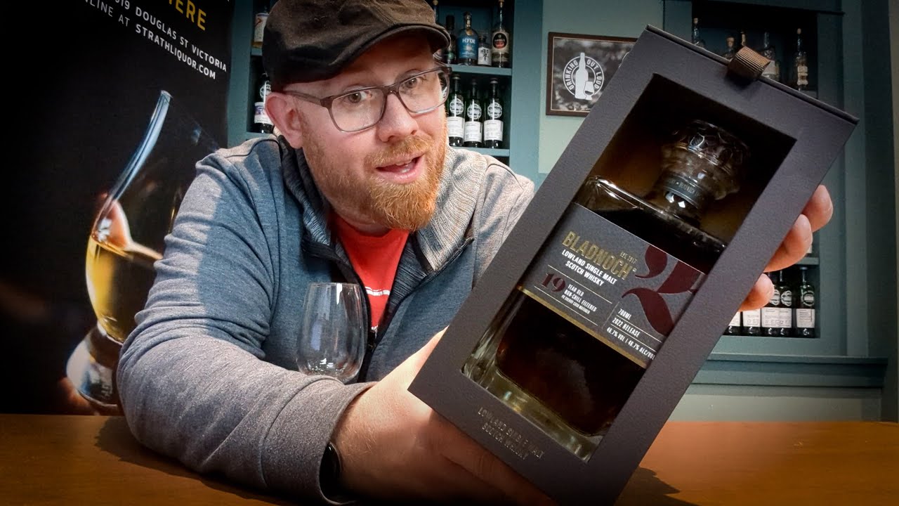 Bladnoch 19 PX Cask - 2022 Ed. (aka Premature Oldness) - The Unbottling