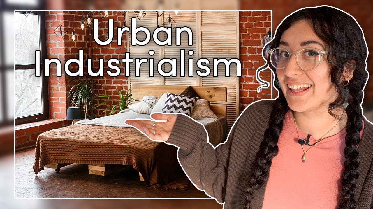 How Old Factories Have Been Reimagined As Homes! | A Style Is Born With @ArielBissett