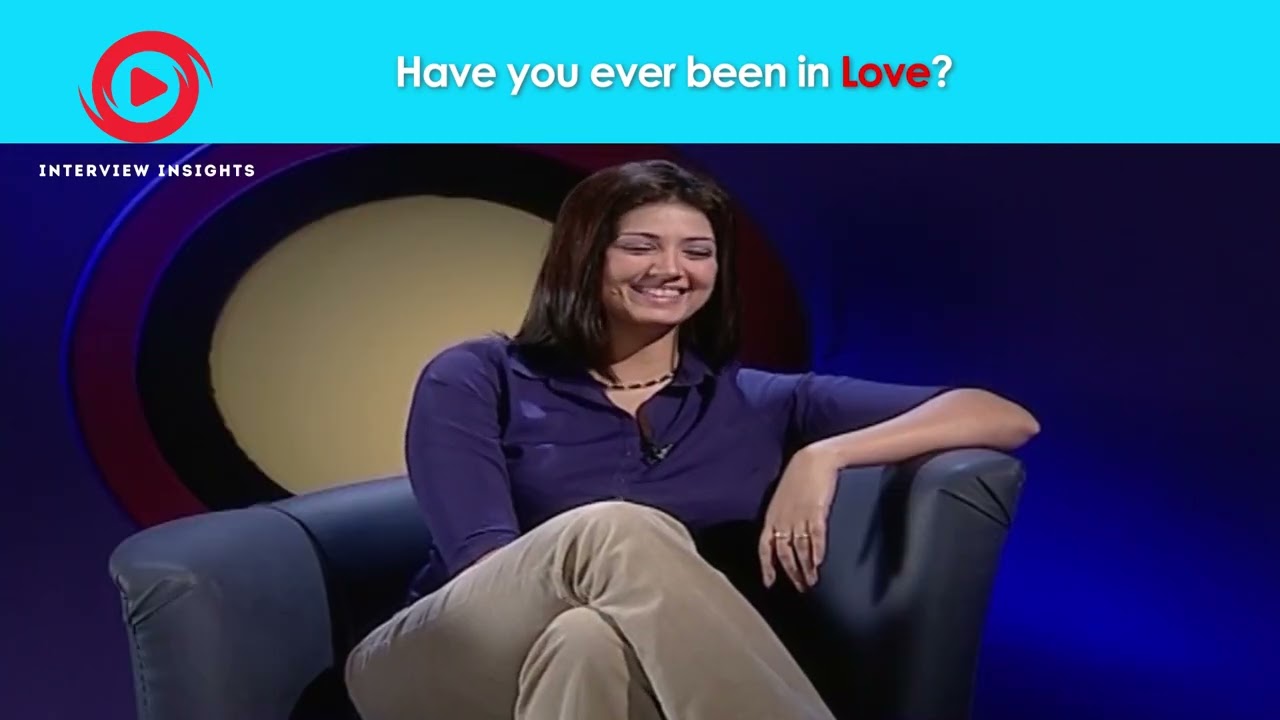 Saveera  have u ever been in love?