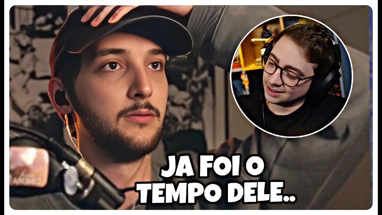 CALANGO FARPOU O ALANZOKA NA LIVE !!