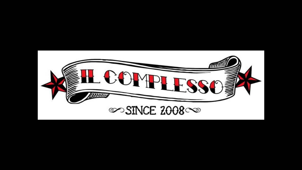 IL COMPLESSO - Voglia di fuggire via