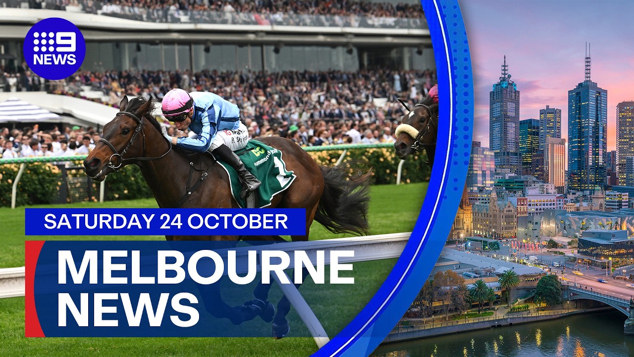 9News Melbourne | Saturday 24 October | Full Bulletin