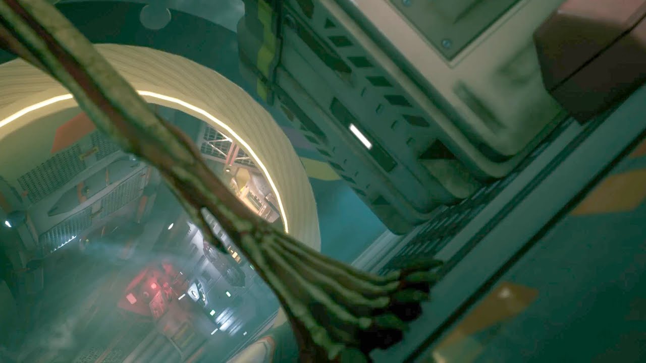 Trapped on an abandoned space station | We Went Back