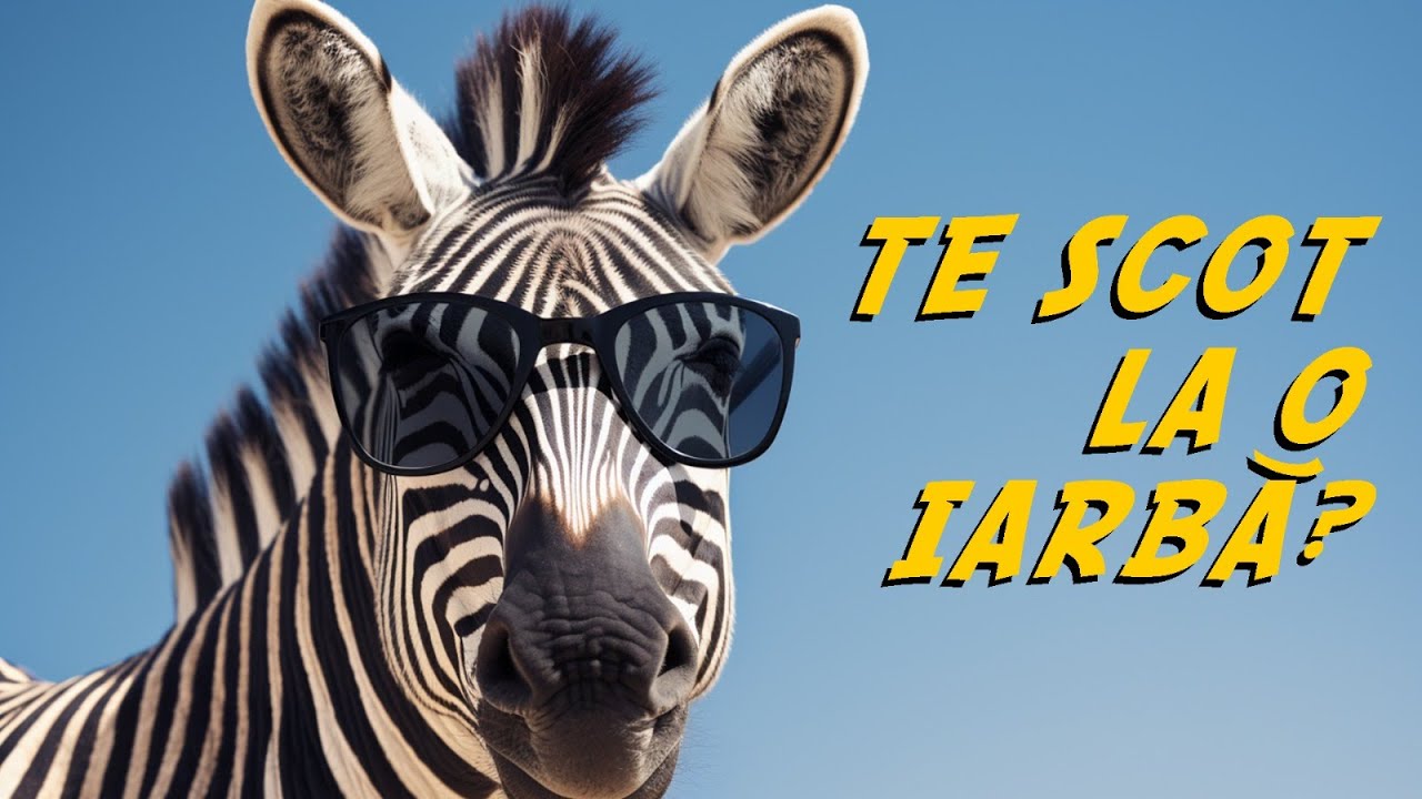 Zebra.