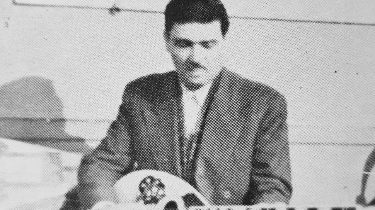 &Mu;ά&rho;&omega; - &Alpha;&pi;ό&sigma;&tau;&omicron;&lambda;&omicron;&sigmaf; &Chi;&alpha;&tau;&zeta;&eta;&chi;&rho;ή&sigma;&tau;&omicron;&sigmaf; 1946