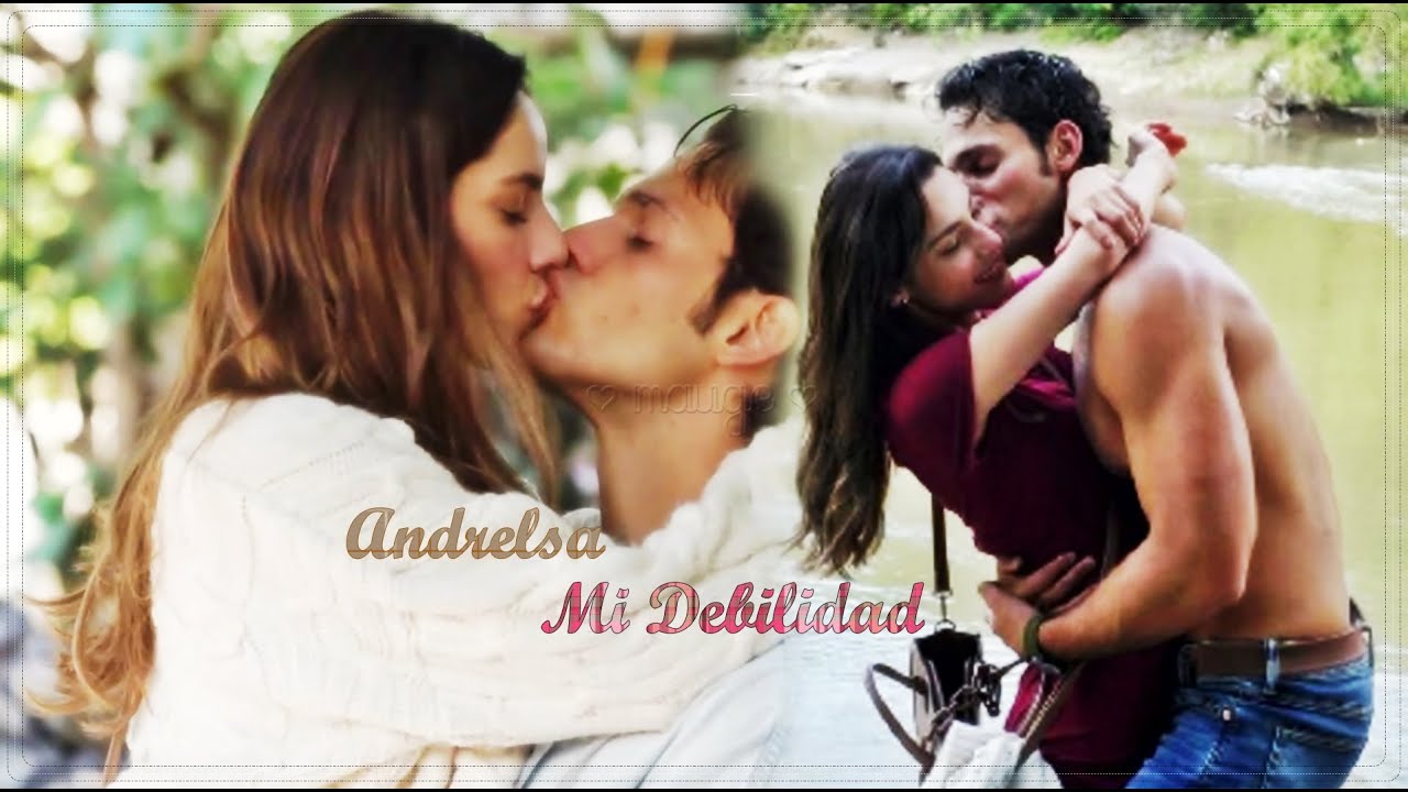 PNP||Andrés & Elsa - Mi Debilidad||Andrelsa