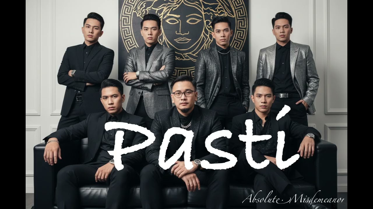 Pasti – Emotional R&B Love Song | Malay/Indonesian Ballad