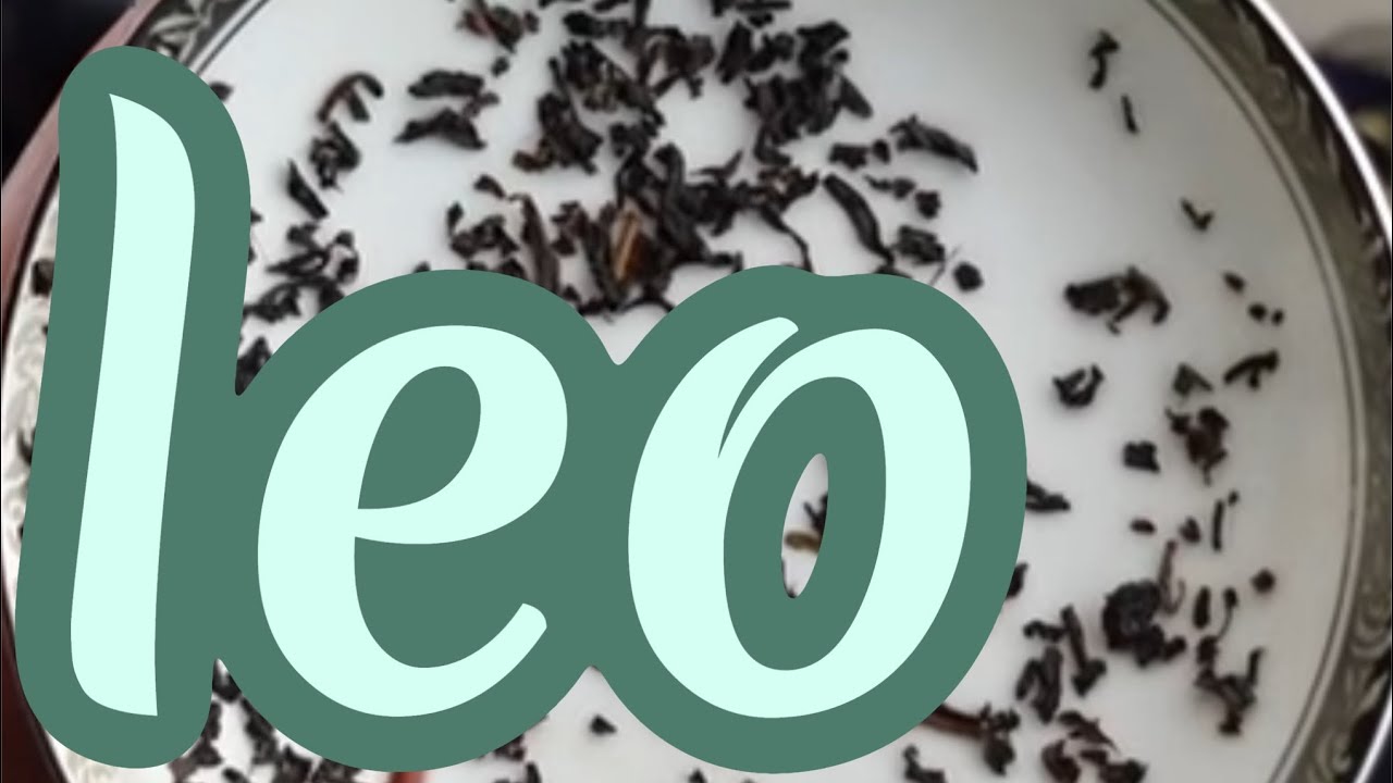 LEO: I AM SHOCKED! ✨ I HAVE NEVER SEEN THIS IN A LEO READING! ✨ // tea leaf reading ASMR horoscope