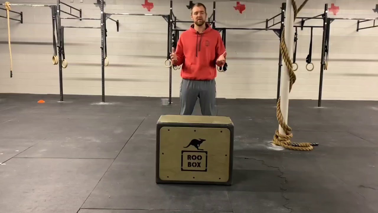 Dr. Doss' review of the RooBox plyobox