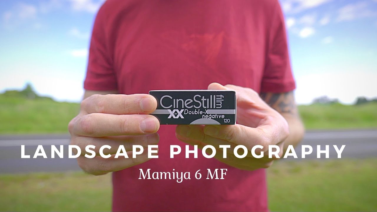Cinestill BwXX (Double X) 120 for Landscape Photography
