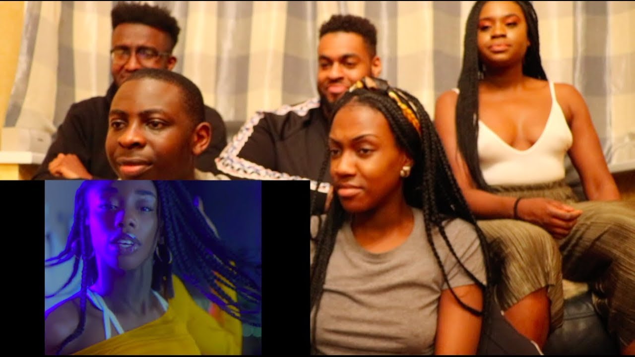 Kalim Ft. Ace Tee - Bis um 4 ( REACTION VIDEO ) || @Ubunifuspace