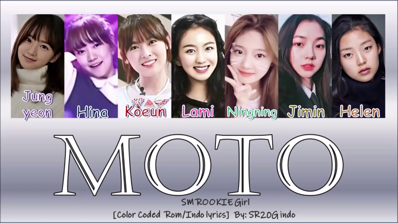 SMNGG (#SR20G/#SR19G) - Moto [Rom/Indo]