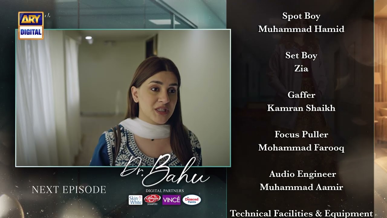 Doctor Bahu Episode 22 | Teaser | Kubra Khan | Shuja Asad | ARY Digital Drama