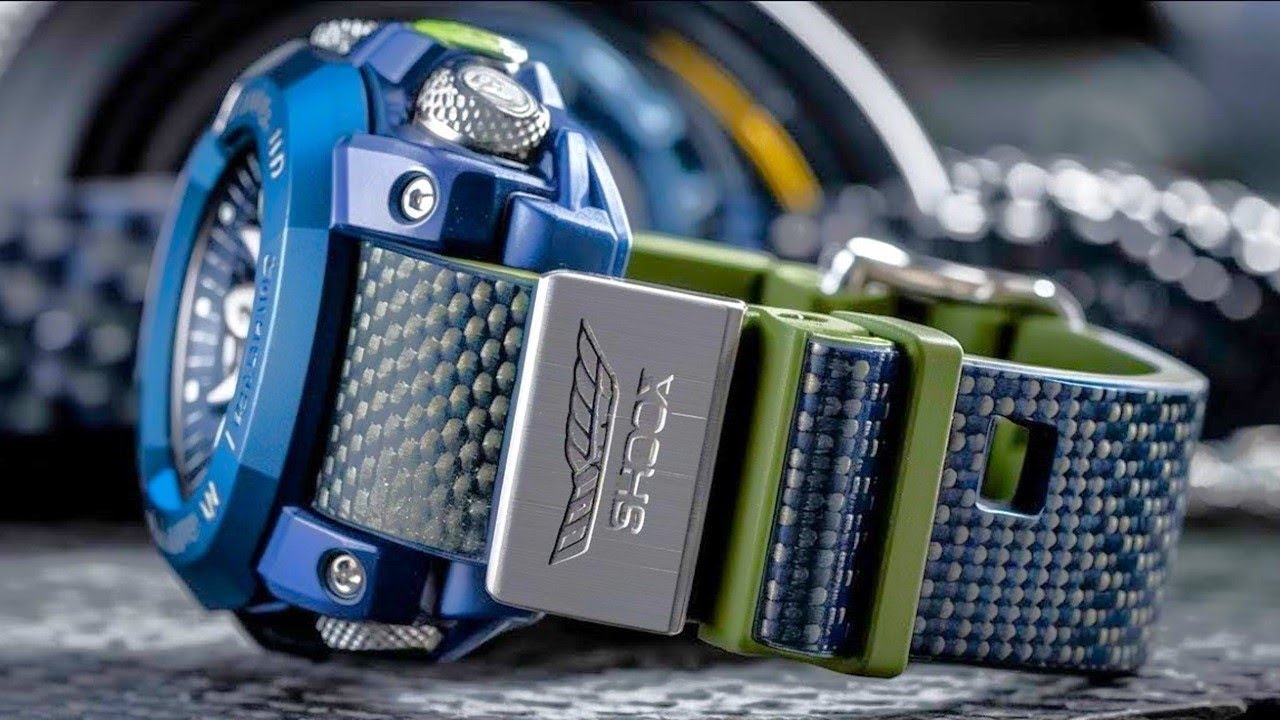 Top 7 Iconic Casio G-Shock Watches You Can’t Ignore!