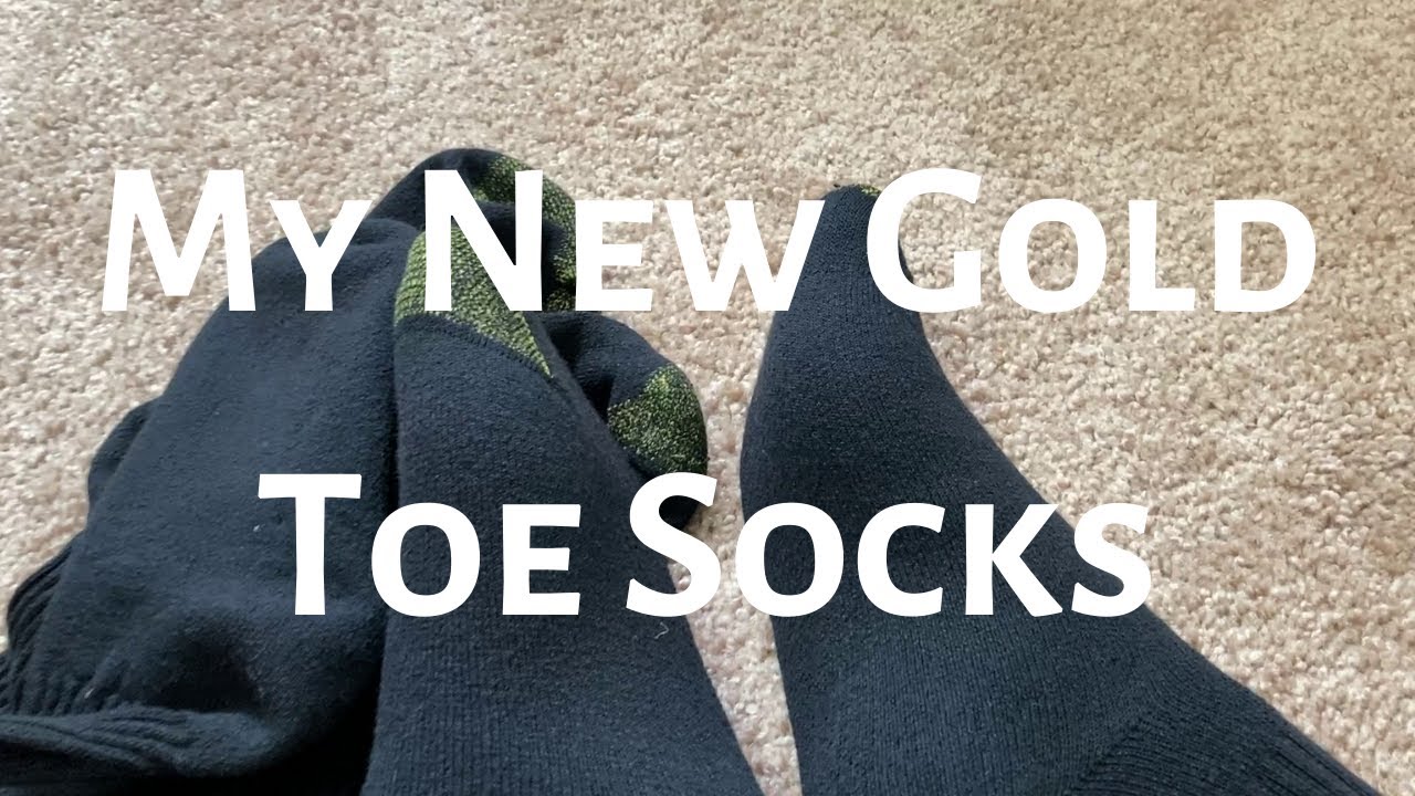 Gold Toe Socks