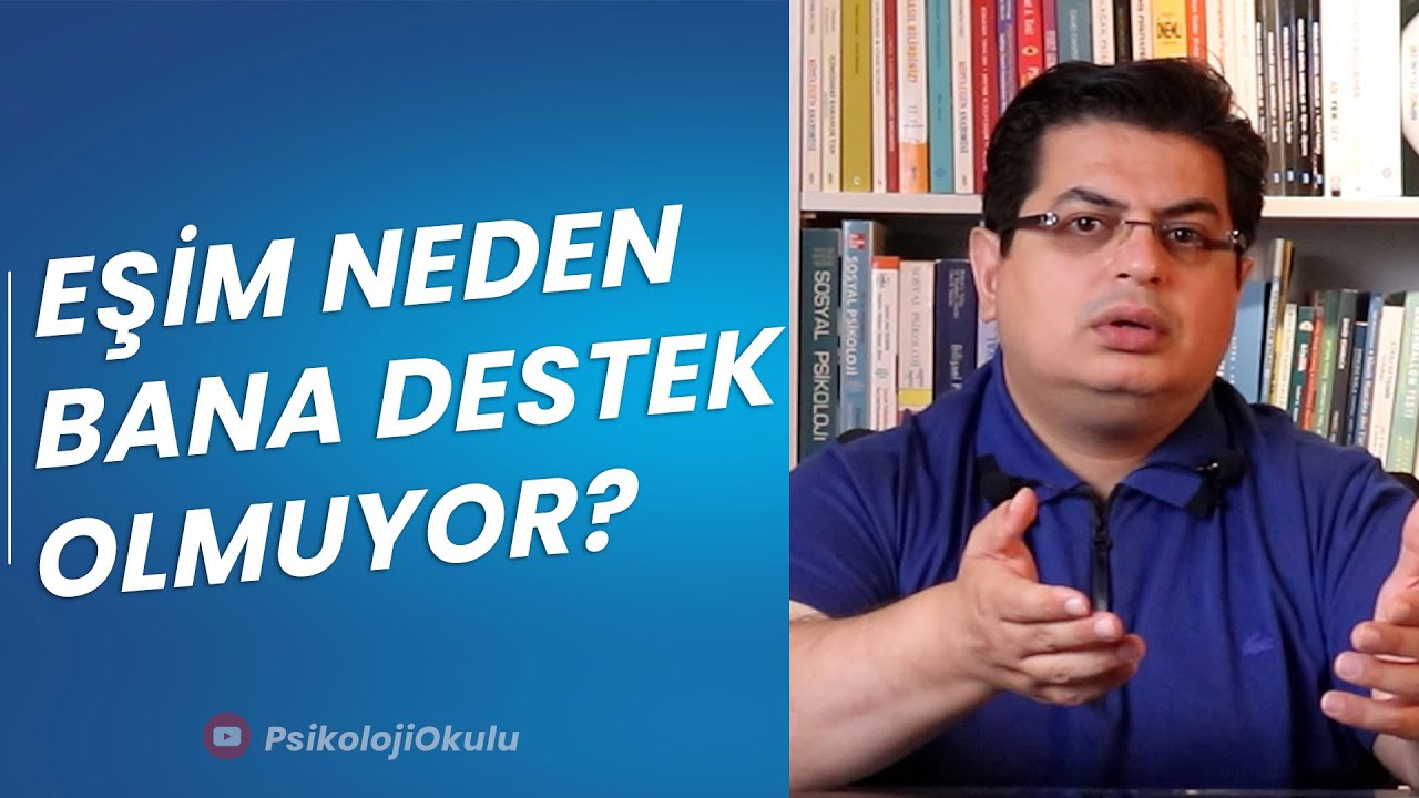 Eşim Neden Bana Destek Olmuyor? | Sizden Gelen Sorular