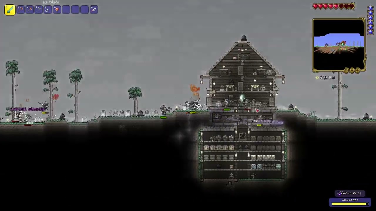 TUESDAY!!! (Vod)