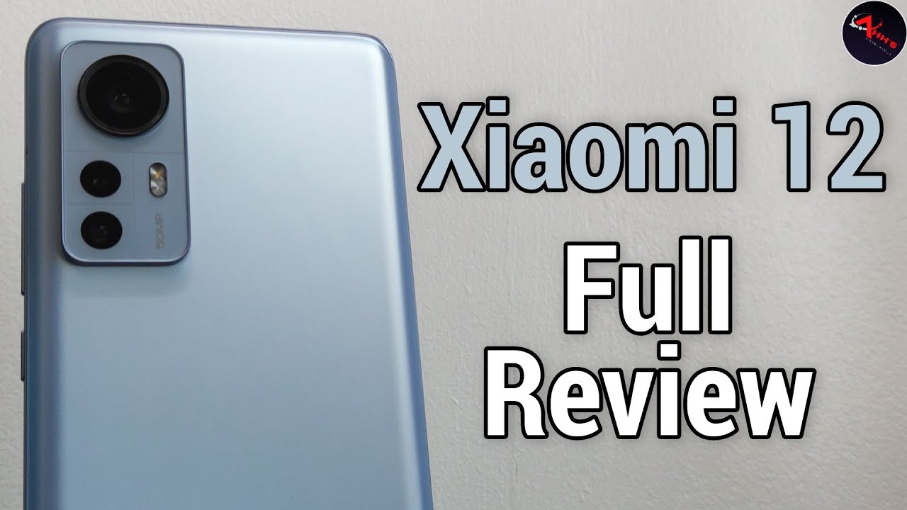 Xiaomi 12 Detailed Review: Best Compact Flagship in the Market!