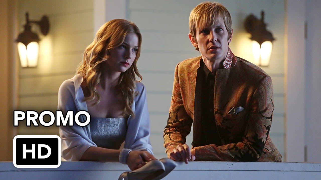 Revenge 2x20 Promo 