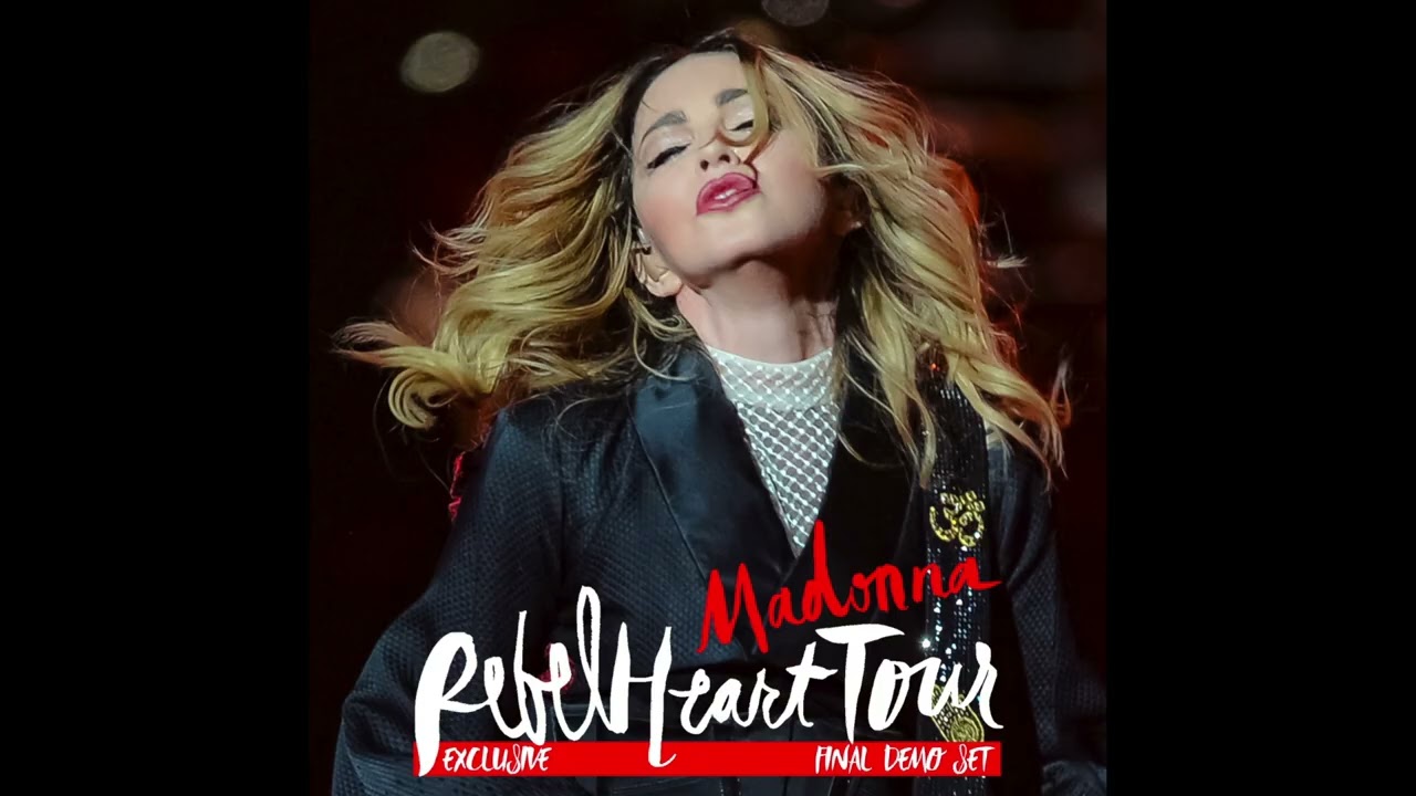 Madonna - Messiah (Prod. By Avicii) (Demo Version)