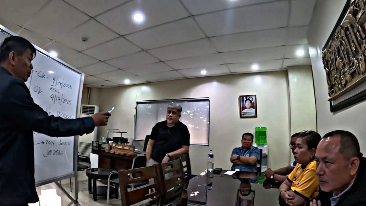 LTO-Region 8, Palo, Leyte: 2 ENFORCERS NG LTO, PAREHONG HINDI MARUNONG MAG-INTERPRETA NG REHISTRO!