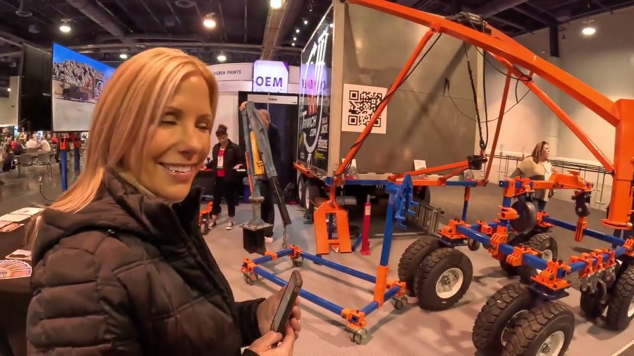 The Greatest Tools at sema!